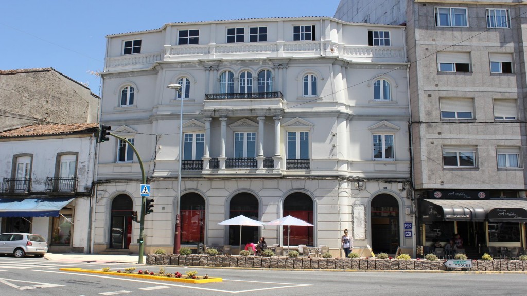 Albergue O Cruceiro