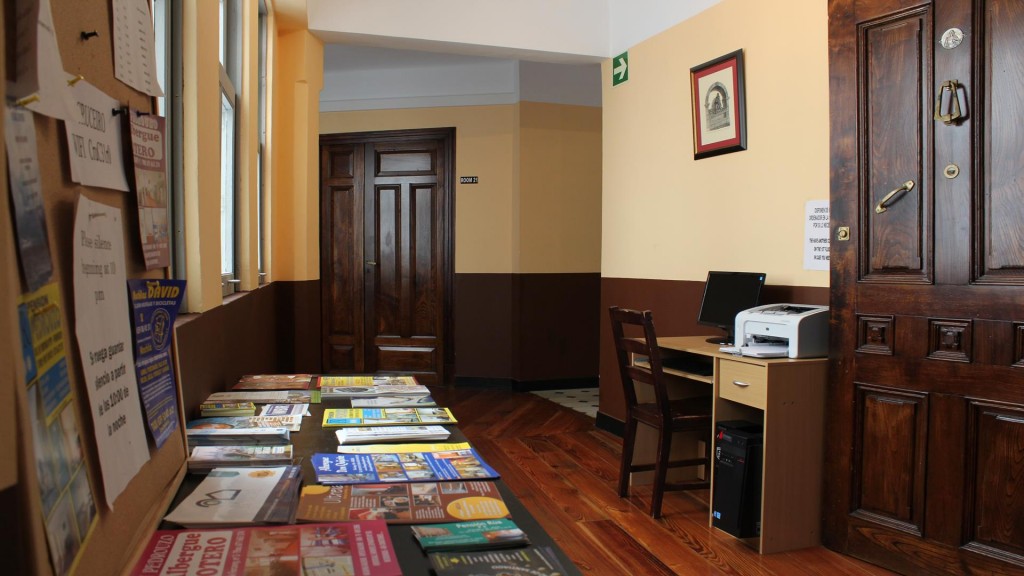 Albergue O Cruceiro