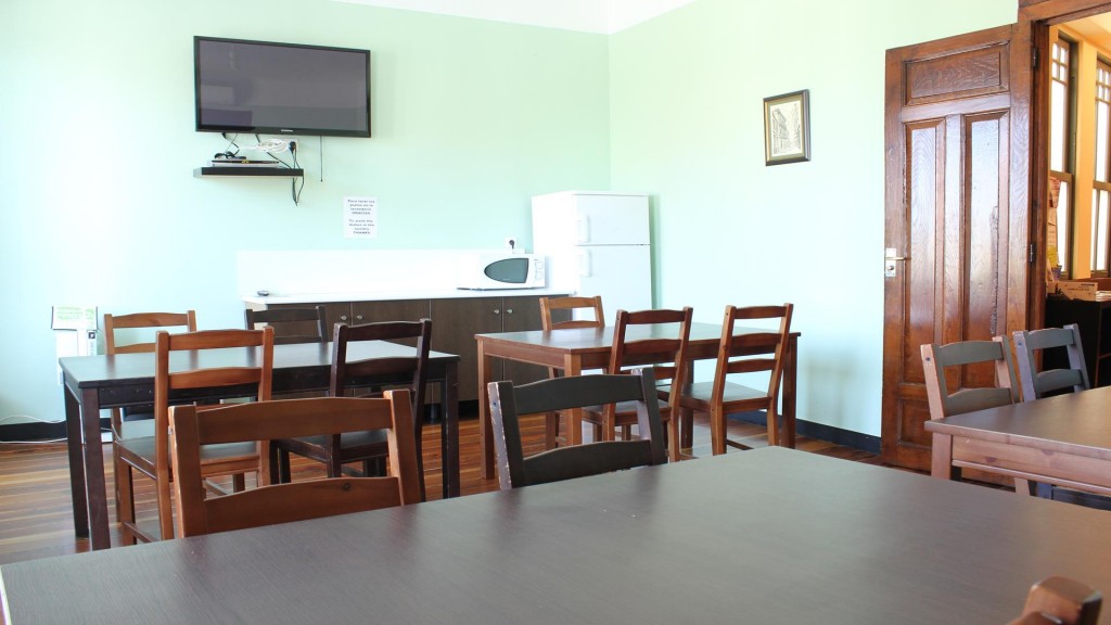 Albergue O Cruceiro